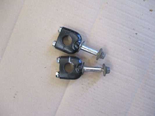 Pontets de guidon pour Honda 650 XLV Transalp - RD10A - RD11A