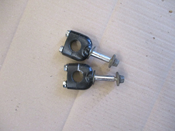 Pontets de guidon pour Honda 650 XLV Transalp - RD10A - RD11A