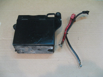 Bloc support batterie + cables pour Yamaha 850 TDM - 4TX