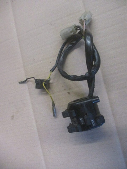 Commodo gauche pour Yamaha 125 DTR DTRE - 3NC - 3BN - 3BP - 4BL - 3MB