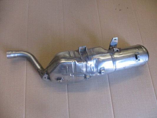 Silencieux d'échappement NEUF pour BMW F650 F FUNDURO 650 (1993 - 2000)