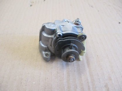 Pompe à huile avec linguet plastique blanc pour Yamaha 125 DTMX - 2A8