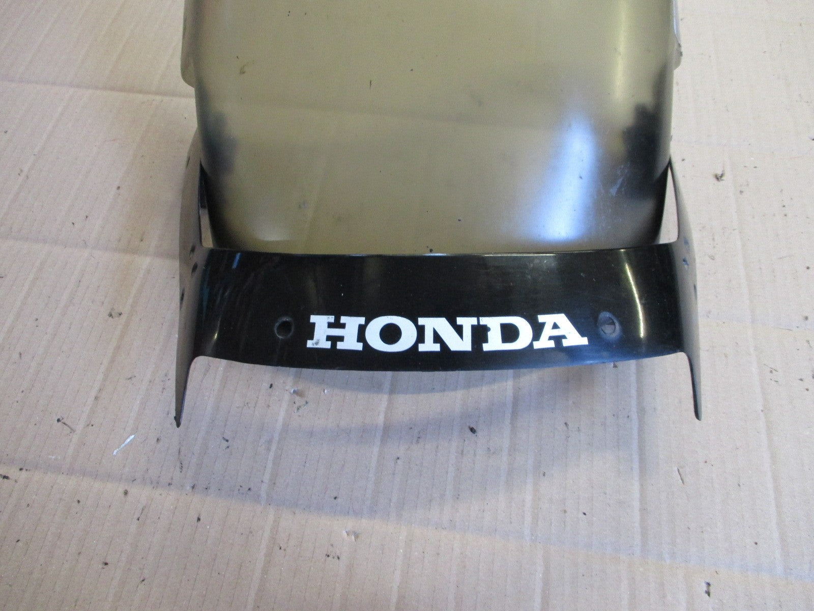 Ensemble bulle réglable avec mécanisme complet pour Honda 750 VFR - RC24