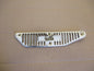 Grille pare chaleur de pot d'échappement pour Yamaha 125 TY