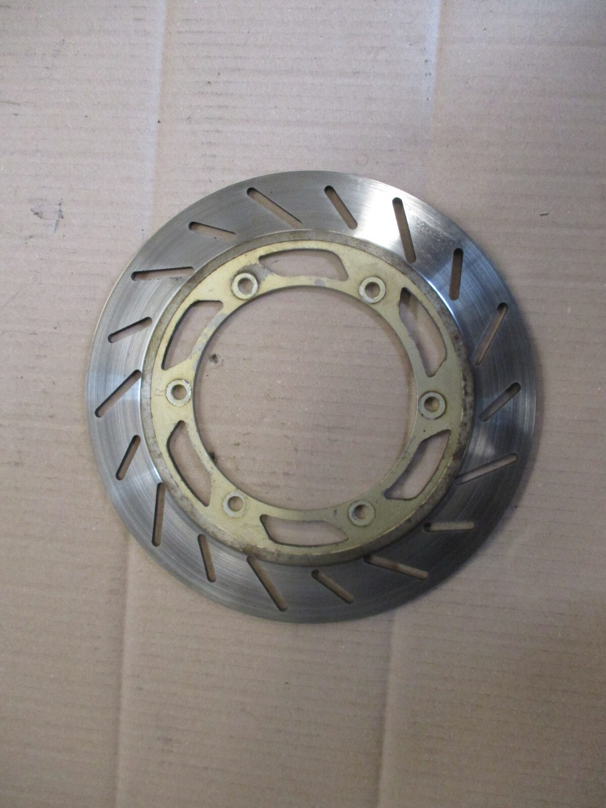 Disque de frein avant droit pour Yamaha 750 FZX - 4AM - 2JE