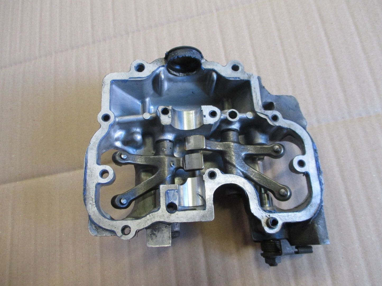 Cache culbuteurs équipé pour Suzuki 650 DR RS SE - SP42A - SP43A - SP44A