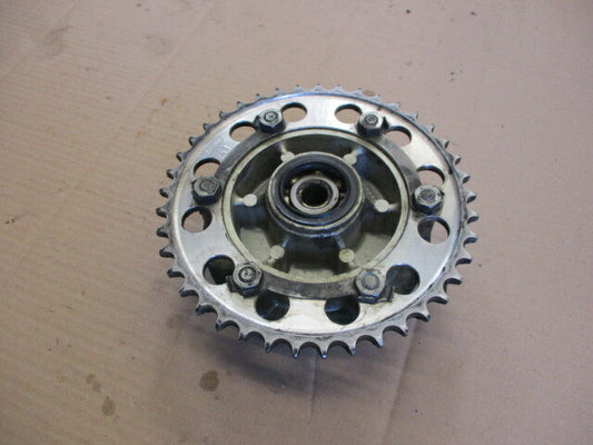 Porte couronne équipé pour Yamaha 750 FZX - 2JE - 4AM