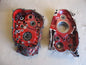 Carters moteur pour Honda 600 XLL - XLM - XLLM - PD04