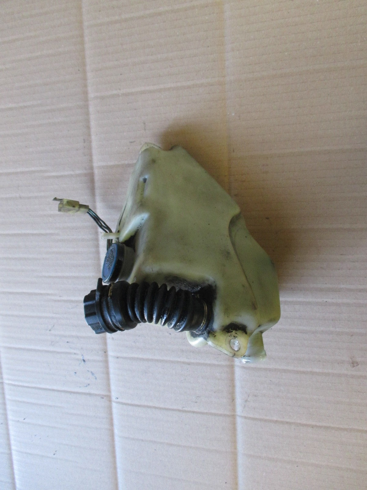 Réservoir d'huile pour Honda 80 MTX - HD06