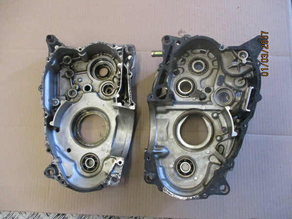 Carters moteur pour Honda 650 NX Dominator - RD02