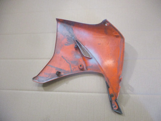 Flanc de réservoir droit pour Yamaha 125 XTX - XTR