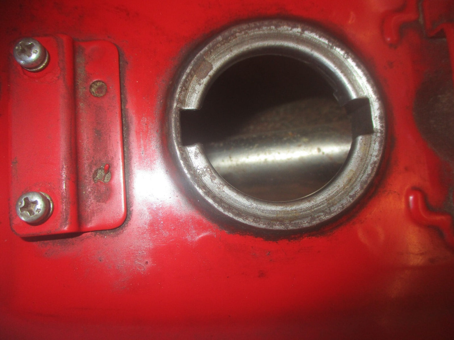 Réservoir d'essence pour Honda 125 CBT - CB125T - 125 Twin