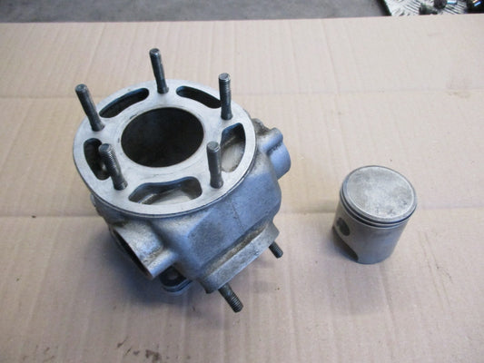 Cylindre / piston pour Yamaha 125 TZR modèle 4FL