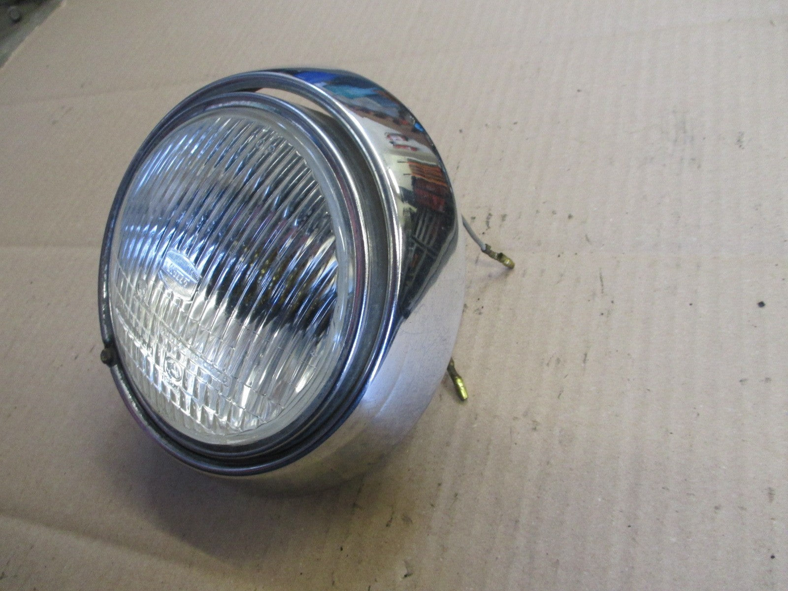 Optique de phare + cerclage pour 50 TS - ER21 - 5XAP