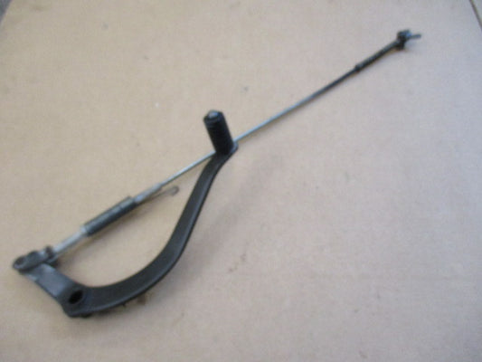 Pédale + commande de frein arrière pour Yamaha 125 TW - DE01 - DE054