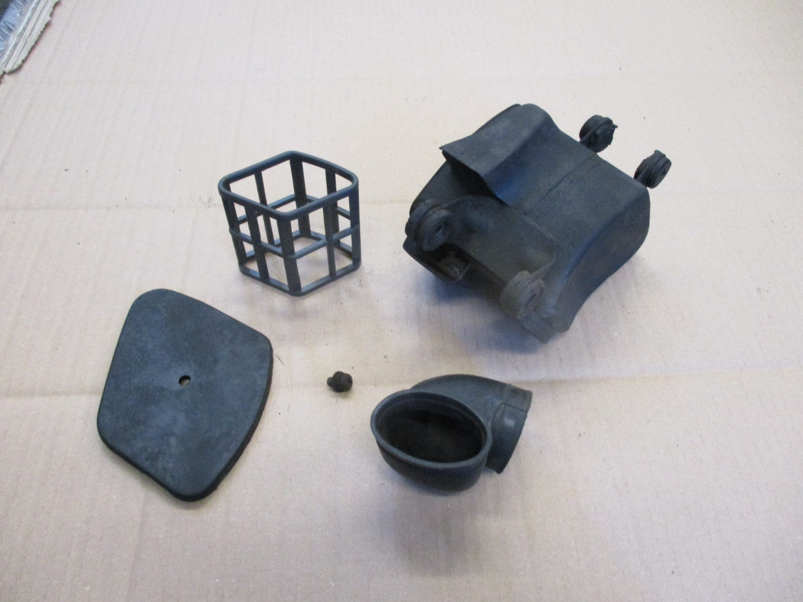 Filtre à air + manchon pour Yamaha 125 AT1 - AT2