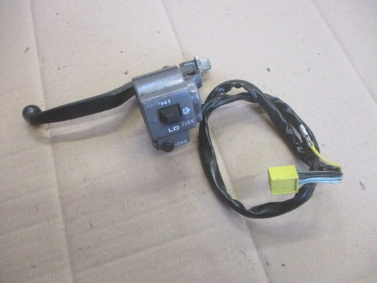 Commodo gauche + poignée d'embrayage pour Suzuki 125 GN - NF41A