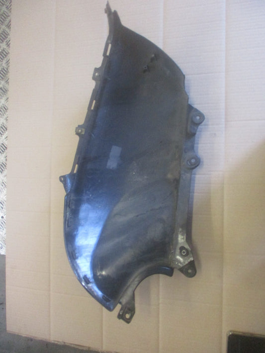 Flanc de carénage gauche pour Suzuki 650 XF Freewind