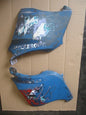 Flancs de carénage gauche et droit pour Honda 125 NX Transcity - JD12