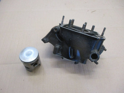 Cylindre / piston pour Honda 125 MTX - JD05 - JD07