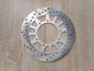 Disque de frein avant NEUF diamètre 230 mm pour Yamaha 125YZ - 250YZ - 490YZ