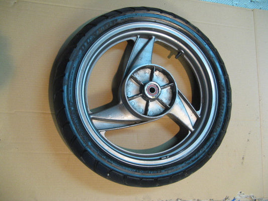 Roue arrière pour Kawasaki 500 ER5 ER-5