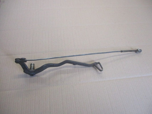 Pédale de frein + tige de commande pour Honda 125 XR - JD19A - JD1911