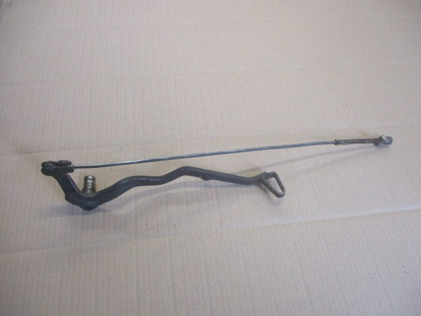 Pédale de frein + tige de commande pour Honda 125 XR - JD19A - JD1911