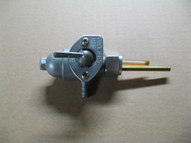 Robinet essence NEUF très belle qualité + filtre + joint Yamaha 125 DTMX - 2A8