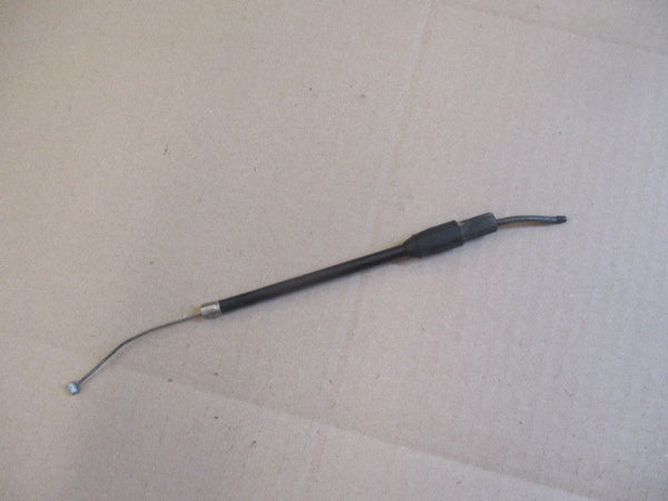 Cable d'accélérateur 2ième tronçon pour Yamaha 125 DTLC - 34X - 1HR - 57U