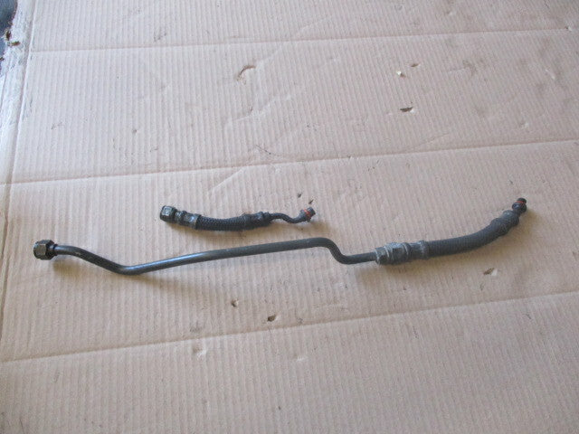 Tuyauteries d'huile pour Honda 600 XLR - PD03