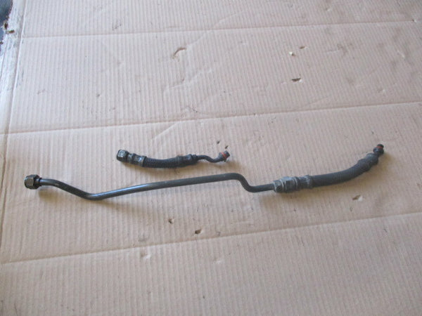 Tuyauteries d'huile pour Honda 600 XLR - PD03