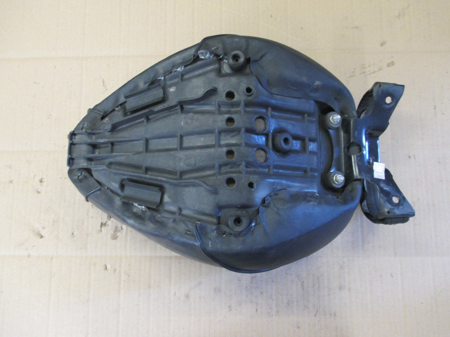 Selle avant + sangle + selle arrière pour Honda 125 Rebel - JC24A - JC26A