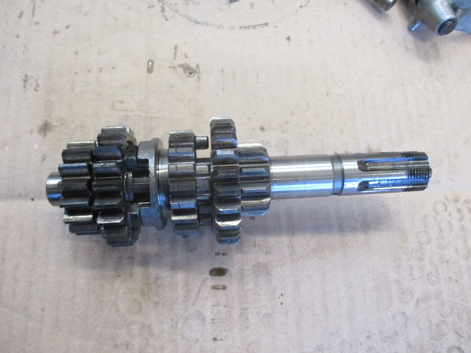 Boite de vitesses pour Suzuki 650 DR RS SE - SP42A - SP43A - SP44A