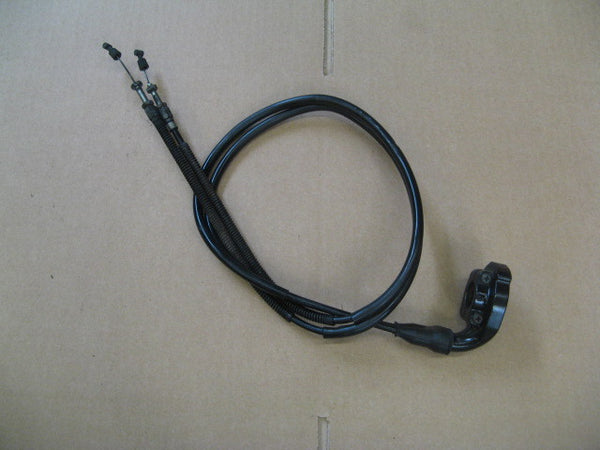 Cables d'accélérateur pour Yamaha 600 XTE - 3TB - 4PT - DJ02