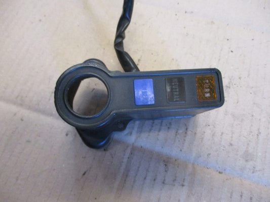 Boitier voyants pour Honda 125 CBT - CB125T - 125 Twin