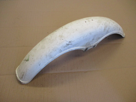 Garde boue avant d'origine pour Yamaha 125 TY