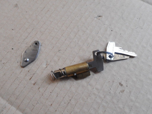 Bloc direction pour Yamaha 125 Ténéré - BLG
