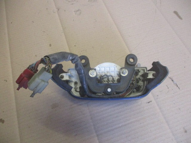 Compte tours et instruments pour Yamaha 1200 V-MAX - VMAX - 2EN