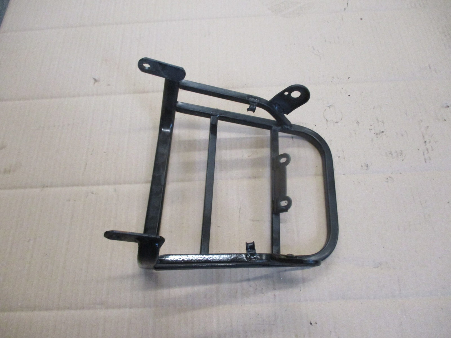 Porte bagage pour Yamaha 125 Ténéré - BLG