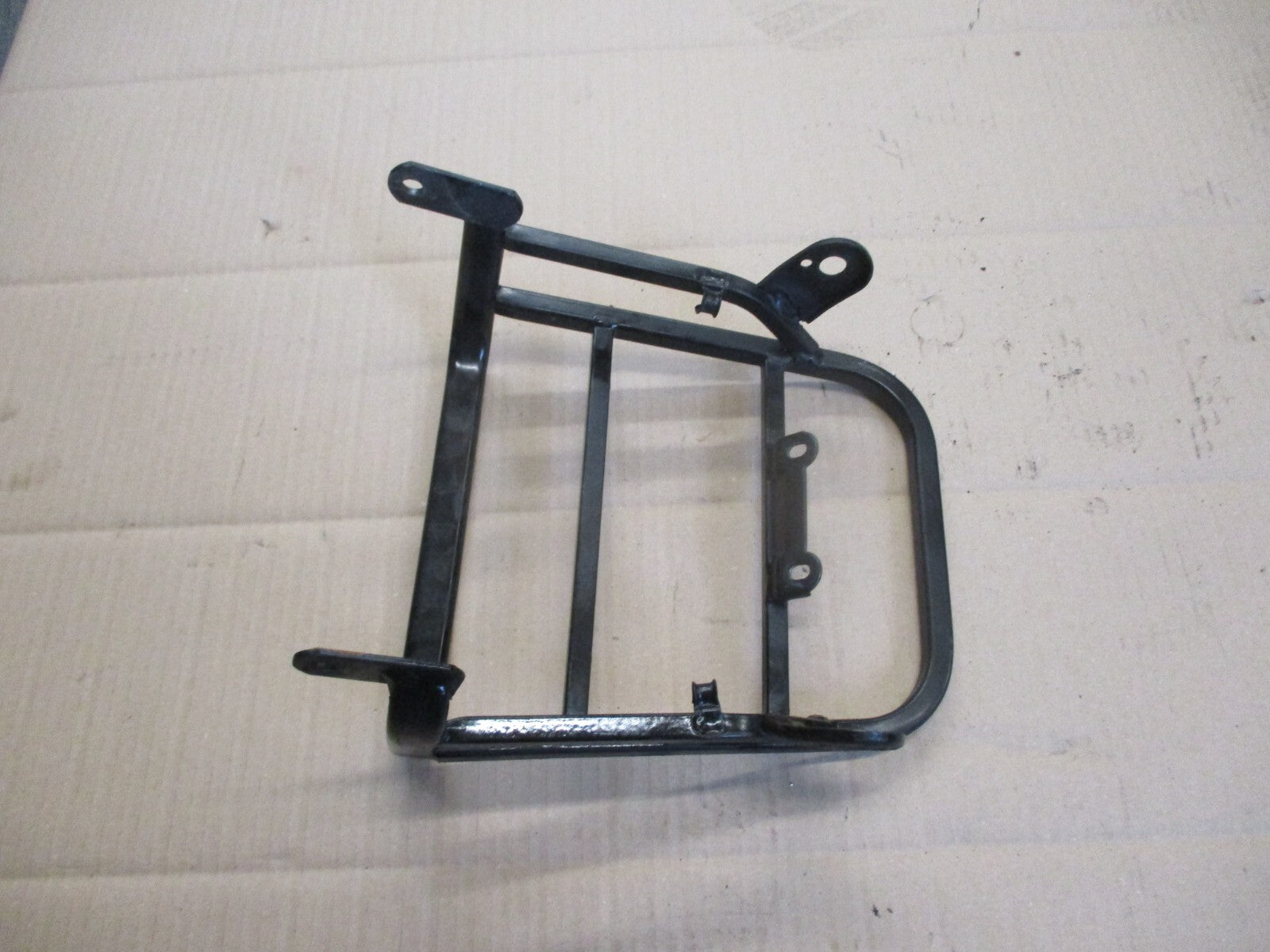 Porte bagage pour Yamaha 125 Ténéré - BLG