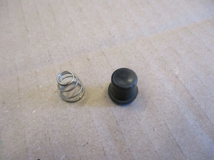 Bouton de klaxon + ressort pour Yamaha 125 DTMX - 2A8
