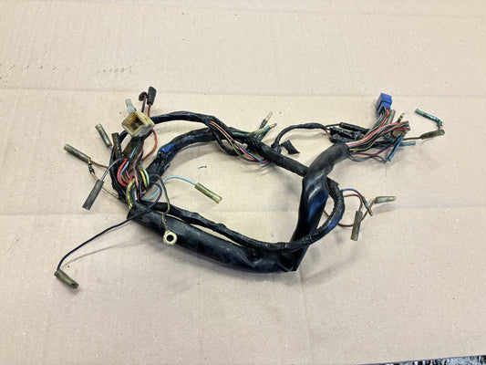 Circuit électrique pour Kawasaki 125 KE - K1 - KS