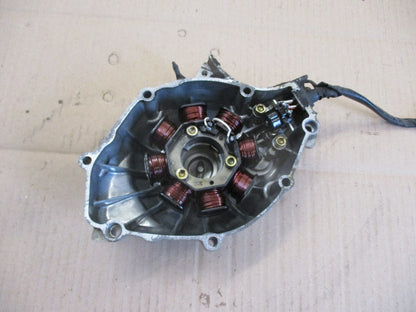 Stator d'allumage 12 bobines + carter pour Yamaha 125 XTX - XTR - Phase 1