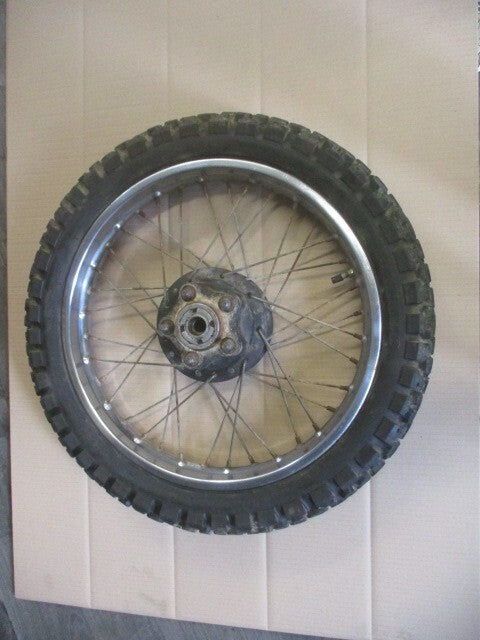 Roue arrière pour Honda 125 XLR - JD04