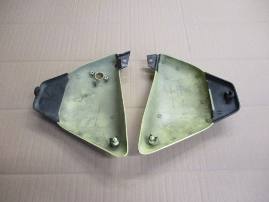 Caches latéraux pour Suzuki 125 GZ Marauder