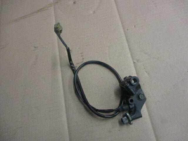 Support levier + contacteur d'embrayage pour Yamaha 125 TDR - 4FU / 5AE