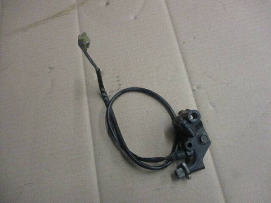 Support levier + contacteur d'embrayage pour Yamaha 125 TDR - 4FU / 5AE