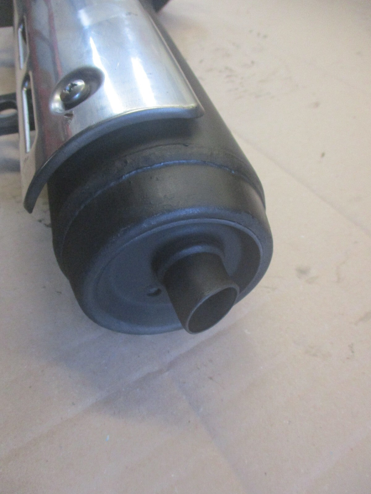 Silencieux d'échappement Yamaha 600 XTE - 3TB - 4PT - DJ02