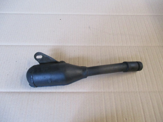 Silencieux raccourci pour Yamaha 125 DTF - DTE - 1F9 - 1G0